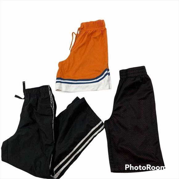 Other - Lot of Three Boys Bottoms Shorts Pants Size 5/6
